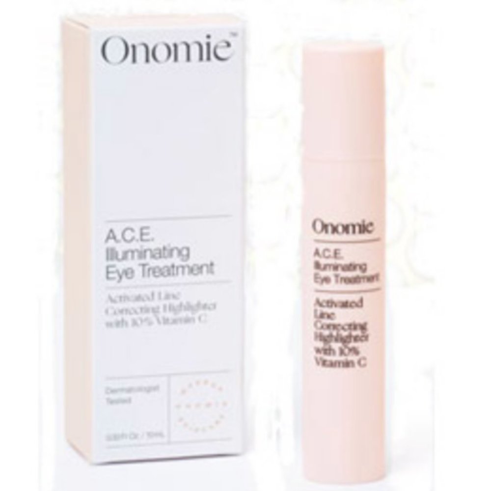 REVOLVE Onomie A.C.E Illuminating Eye Treatment **Shade 1 Lovelace** Made in USA
